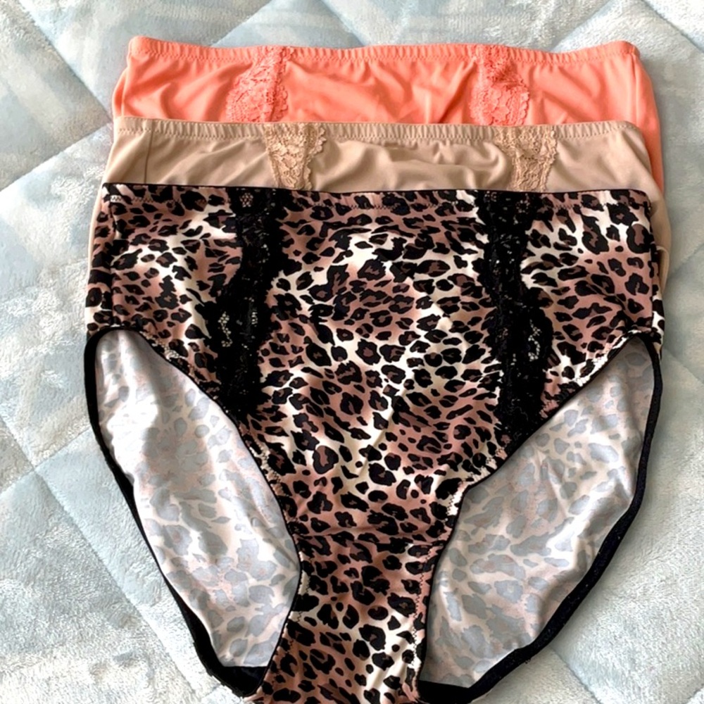 Breezies soft support panties
